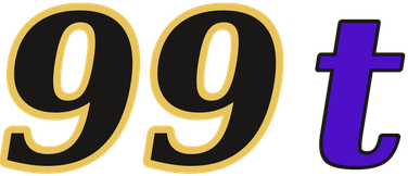 99t logo
